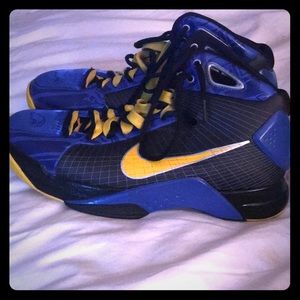 Nike Basketball Shoes